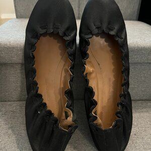 Style & Co Black Ballet Flats - size 11